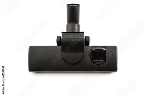 Black brush head , Vacuum cleaner.