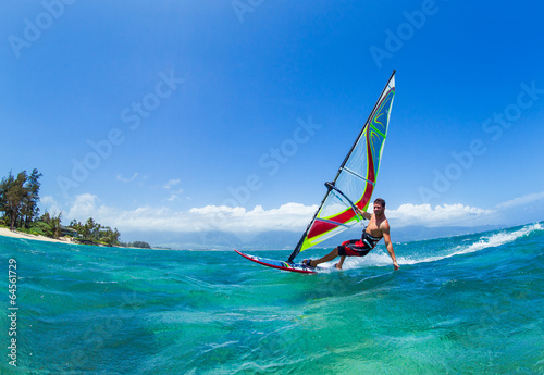 Windsurfing