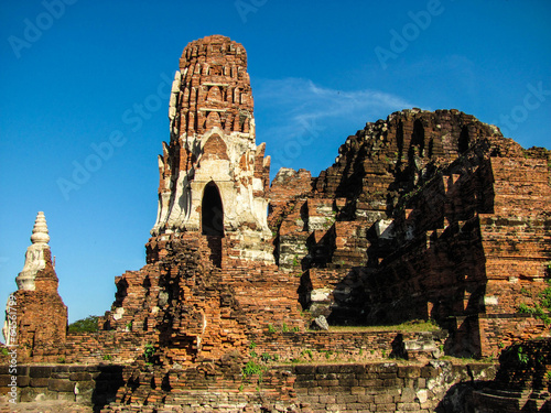 Stupa in Wat Mahathat