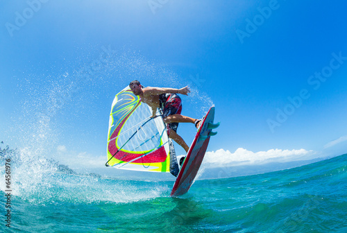 Windsurfing