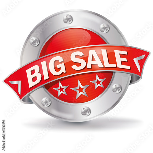 Button Big Sale