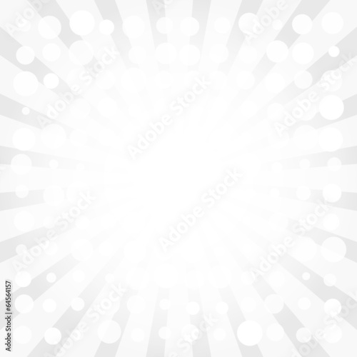 Grayscale rays texture background