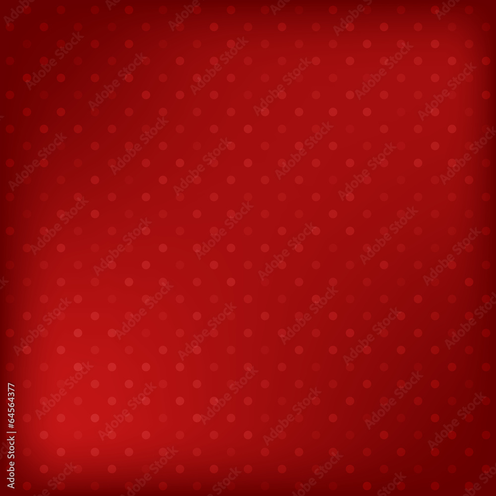 Polka dot background Polka dot background
