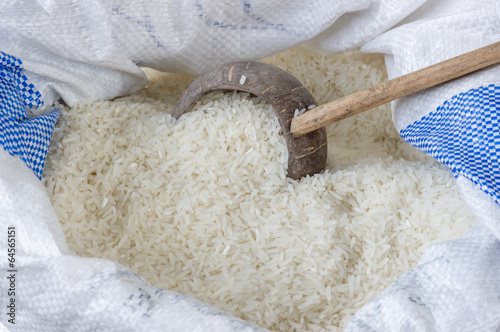 Thai  jasmine rice