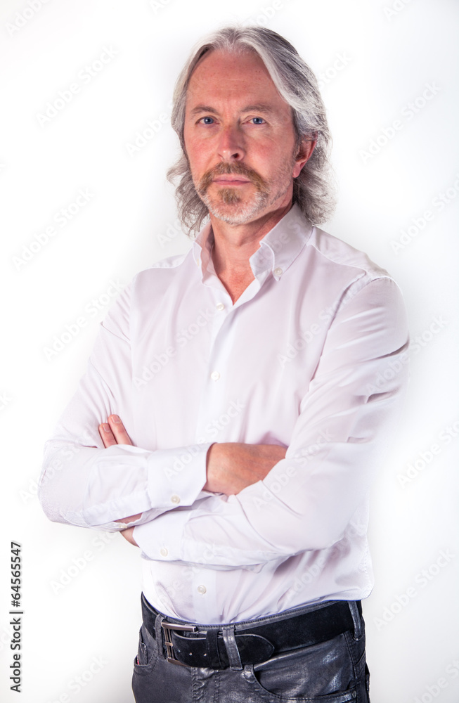 business man business man