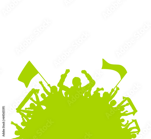 Fussball-Fans