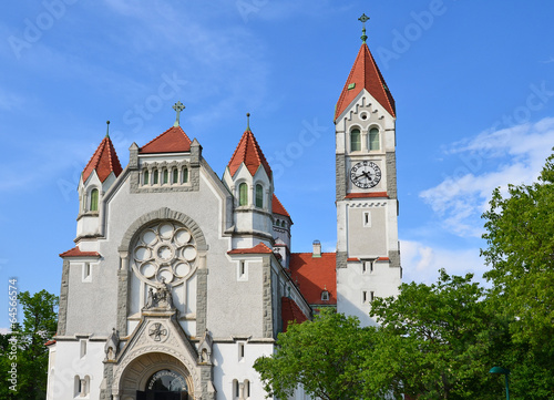 kirche hetzendorf photo