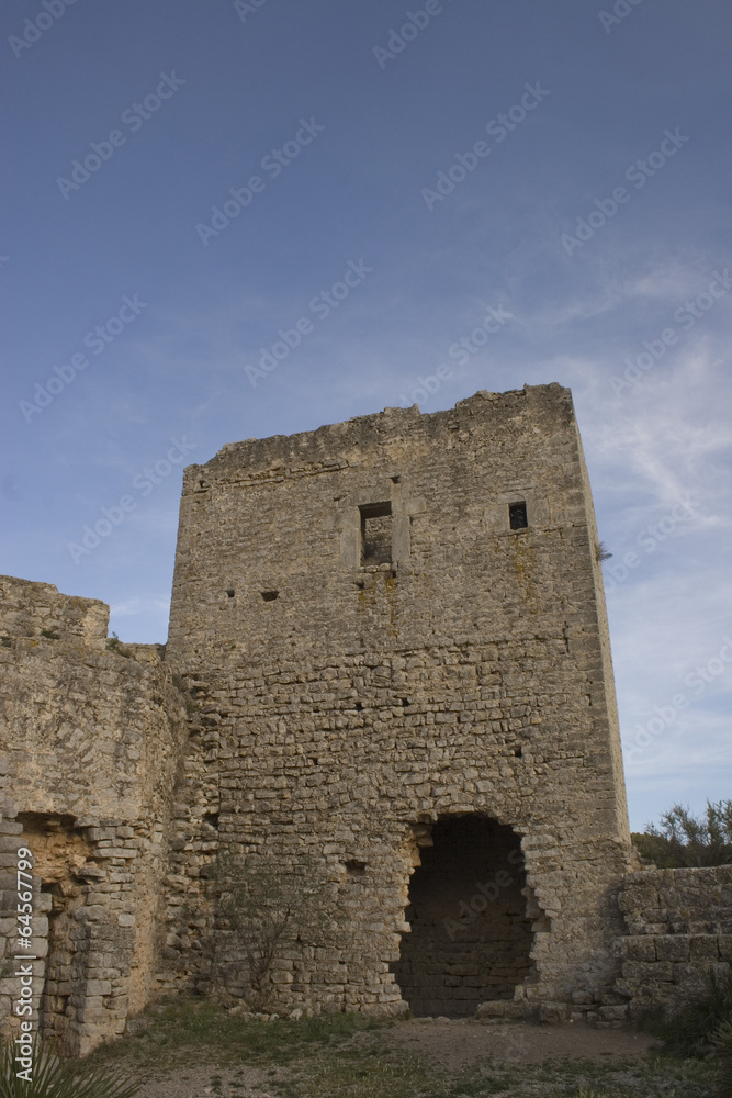 Torre del Castillo 1