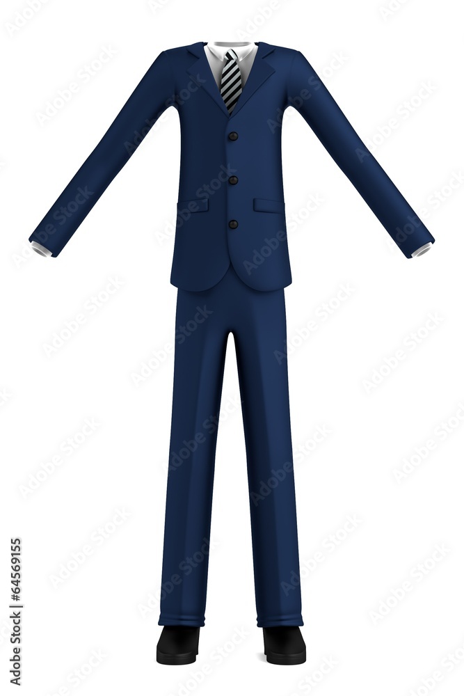 realistic 3d render of suit realistic 3d render of suit