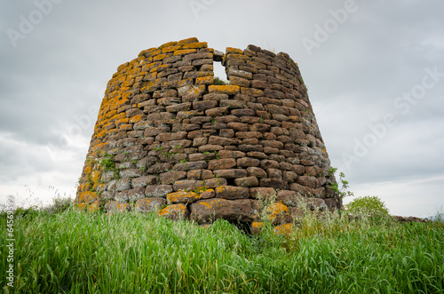 Sardegna, Nuraghe Ruju, Chiaramonti (SS) photo