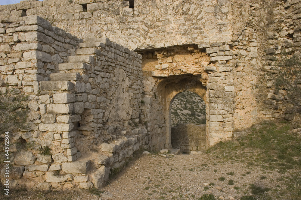 Puerta castillo 3