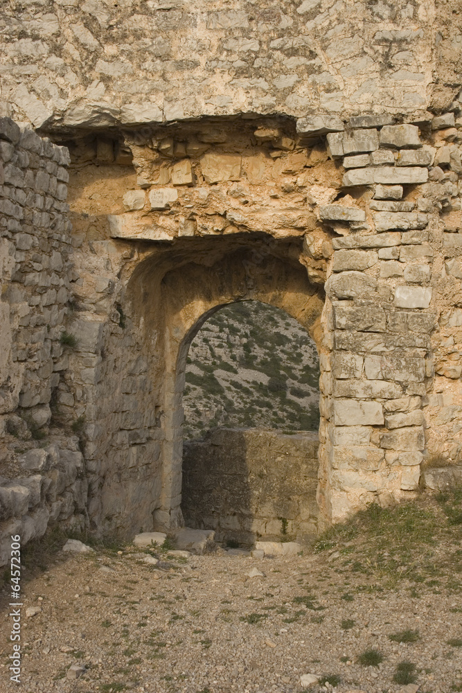 Puerta castillo 2