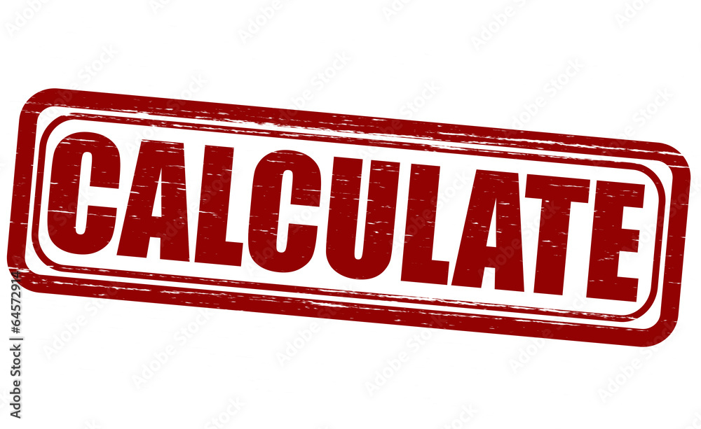 Calculate Calculate