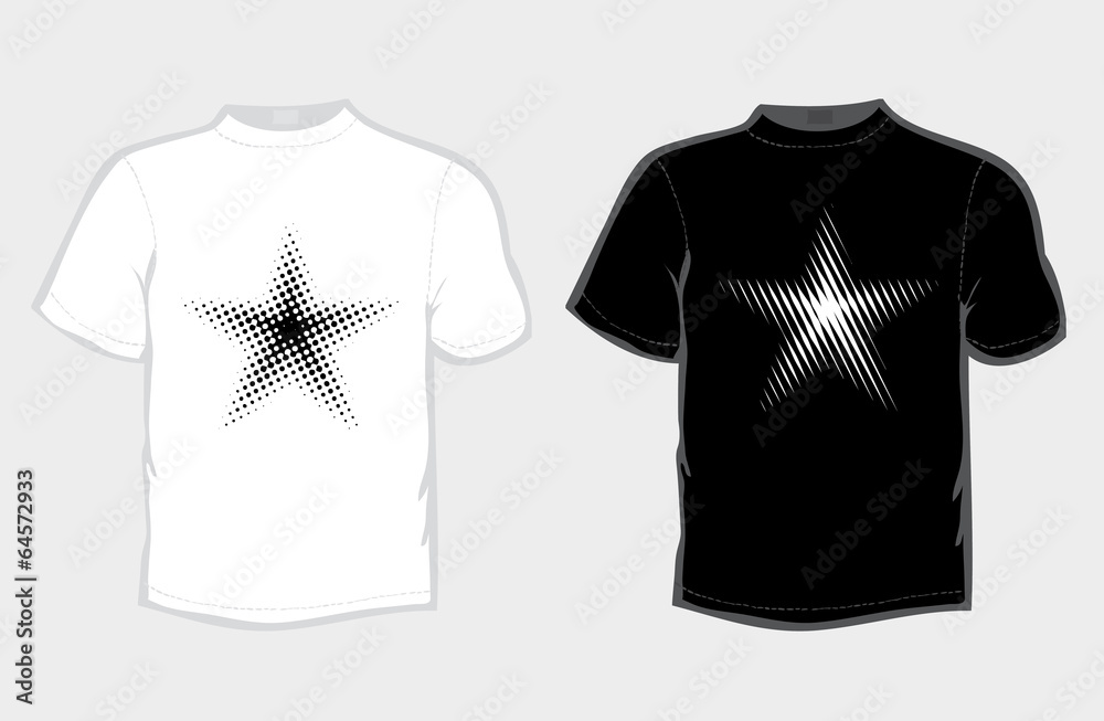 star t-shirt star t-shirt