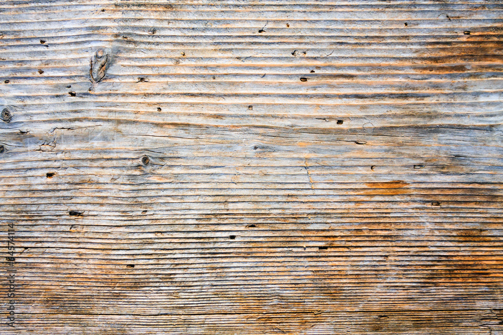 Fototapeta premium Old wood texture as vintage background