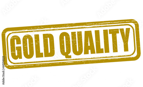 Gold quality