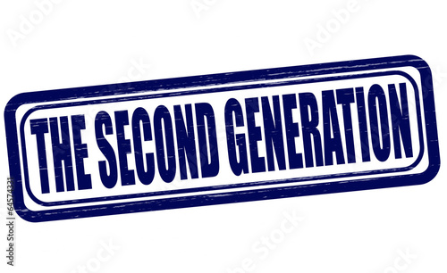 The second generation