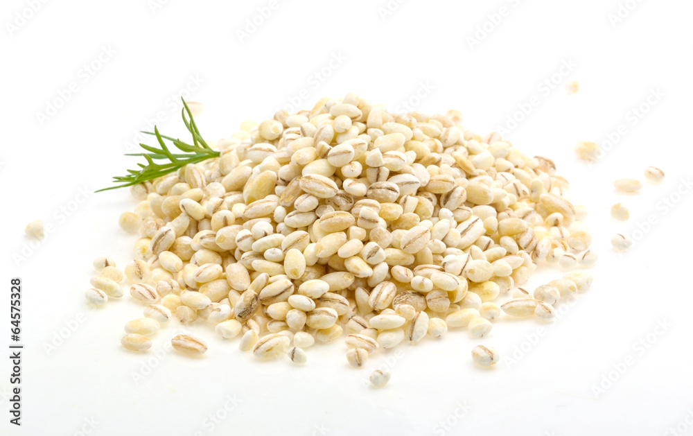 Pearl barley Pearl barley