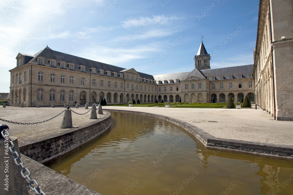 France, Caen - Abbaye aux dames France, Caen - Abbaye aux dames