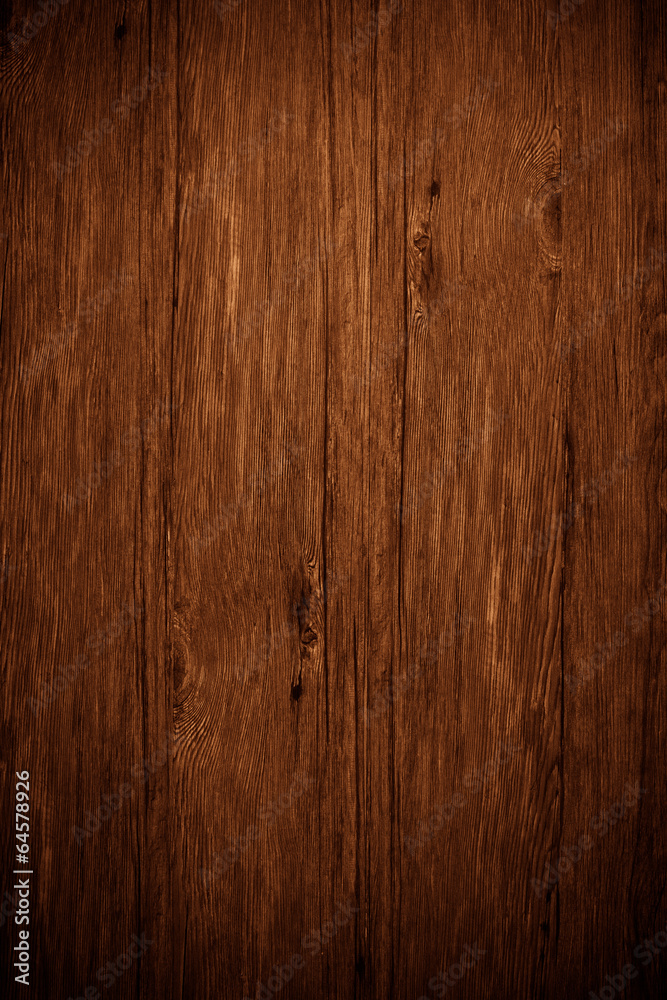 Naklejka premium Wood texture background