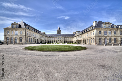 France, Caen - HDR Abbaye aux dames