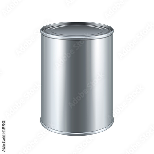 Tincan Metal Tin Can, Canned Food