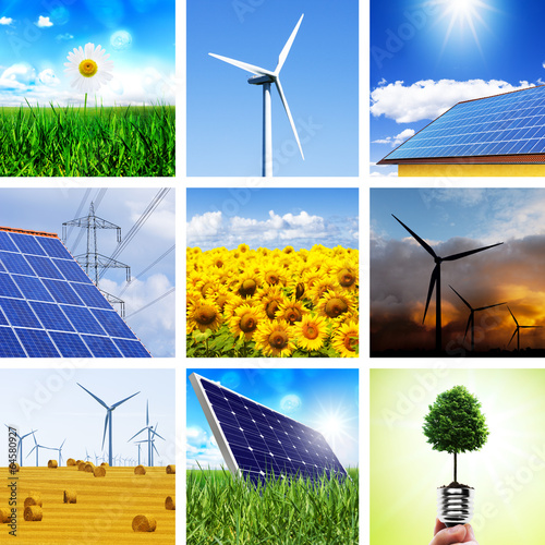 Alternative Energien