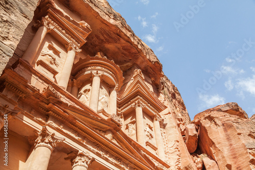 Treasury Petra photo