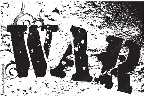 War