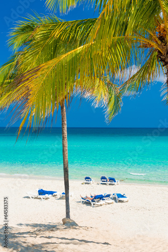 Photography The beautiful Varadero beach in Cuba
