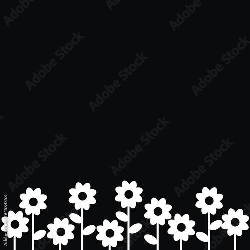 flowers - background