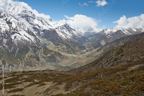 Himalayas © jura_taranik