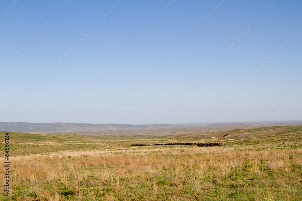 Pass the steppe Malaysary Pass the steppe Malaysary