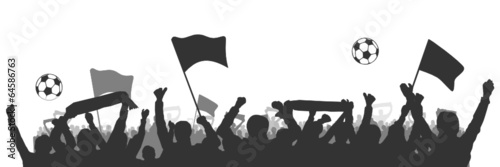 Fussball-Fans