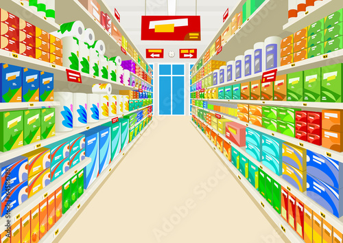 Supermarket