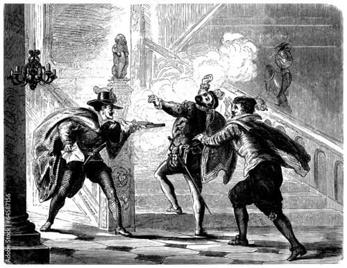 Foto Murder - 16th century