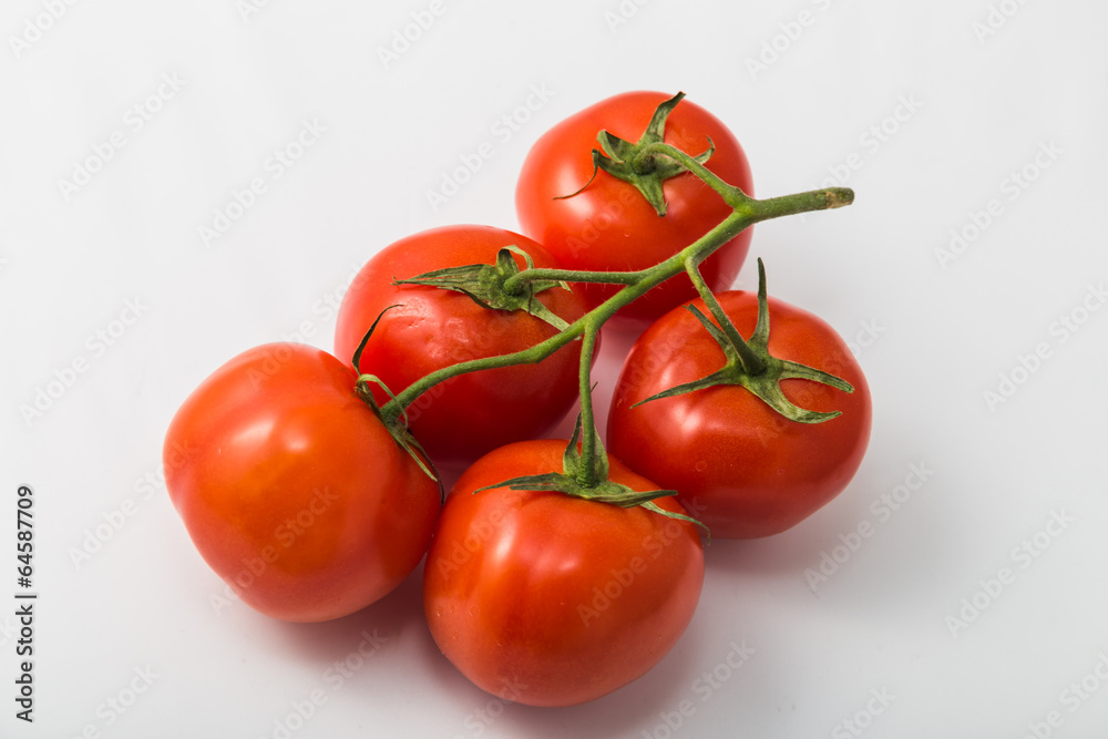 fresh tomatoes