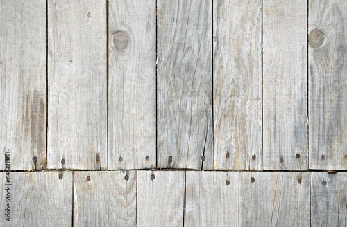 wooden decking detail