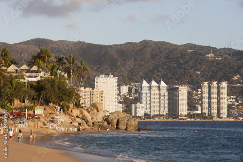 Obraz na plátně Acapulco