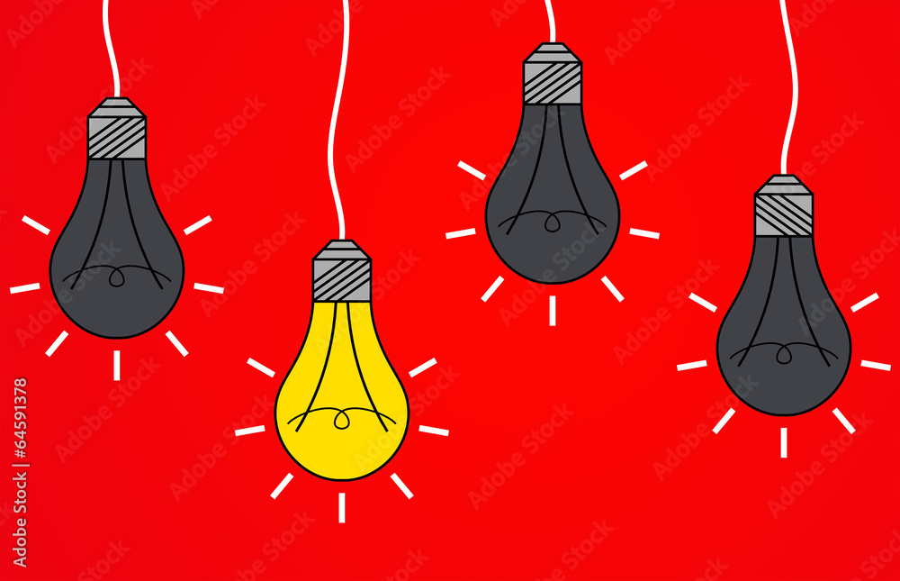 the lightbulb the lightbulb