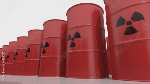 Toxic waste