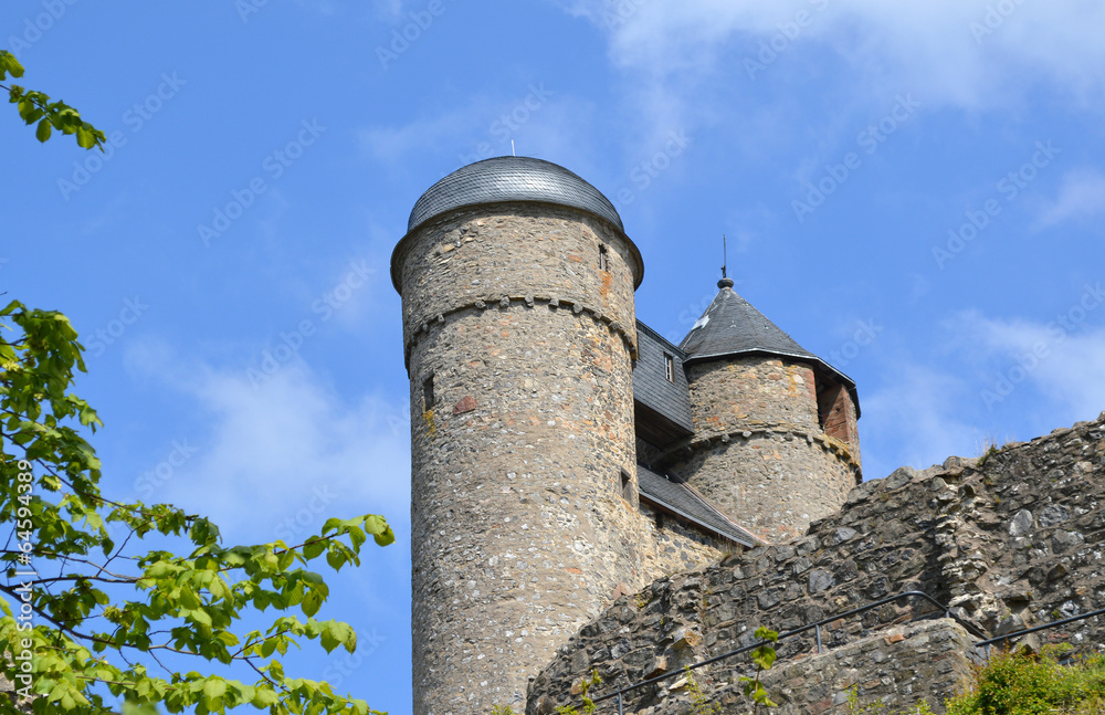 Burg Greifenstein Burg Greifenstein