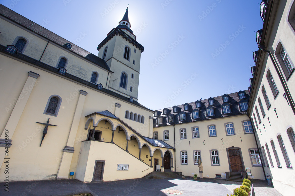 siegburg abbey germany