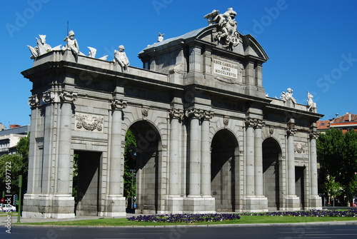 Puerta de Alcala