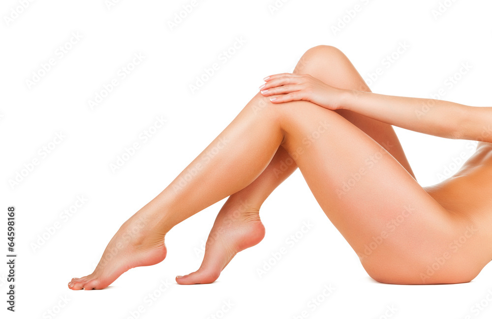 Woman's legs Woman's legs