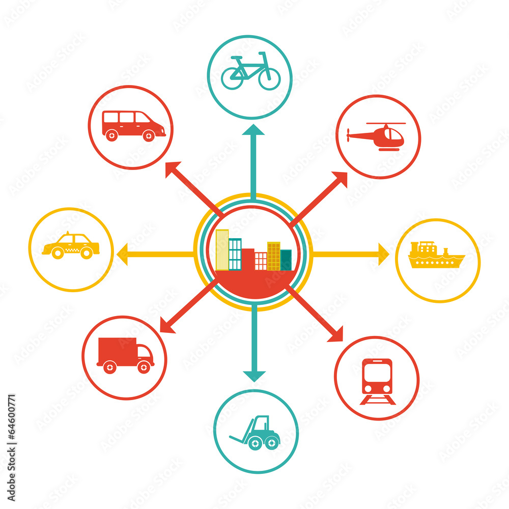 Transport design Transport design