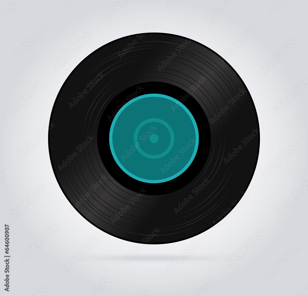 Obraz premium Music design