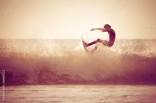 Obraz Surfing