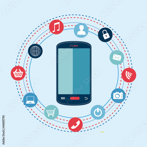Social media design