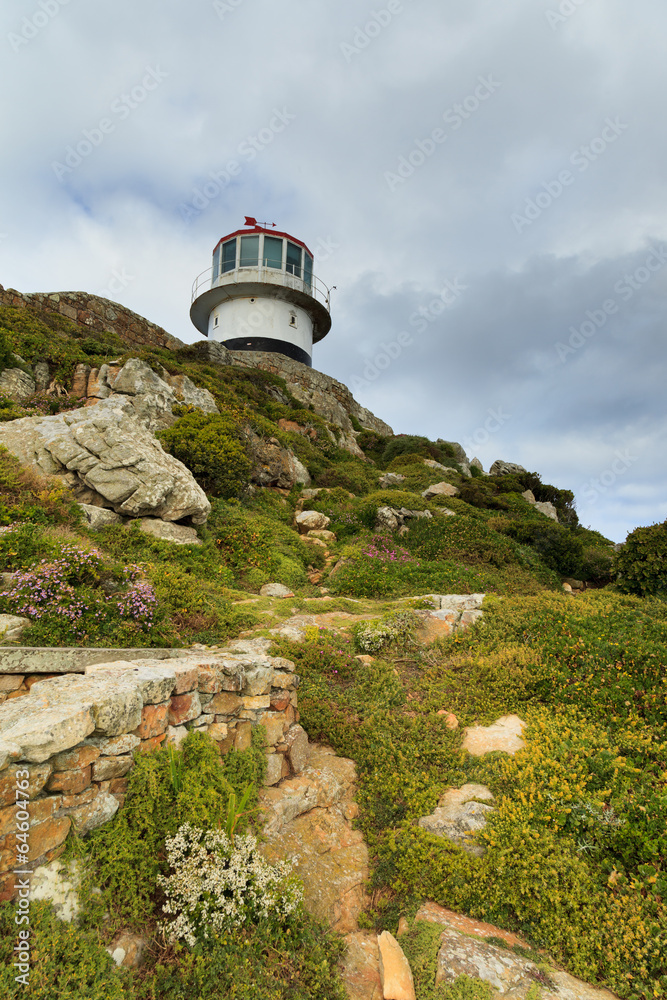 Light House at Cape of Good Hope, Cape Town, South Africa. Light House at Cape of Good Hope, Cape Town, South Africa.